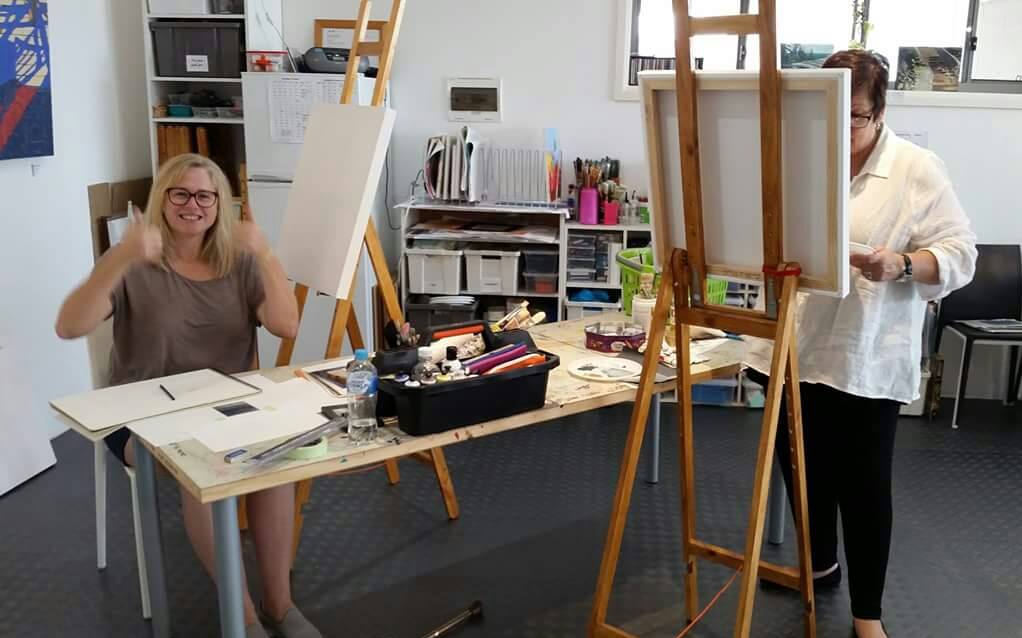 Karen Tipper at Finite Gallery