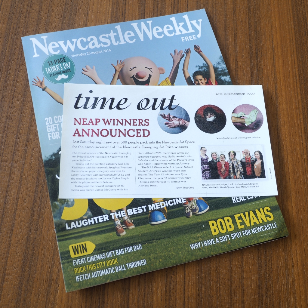 Newcastle Weekly Cover